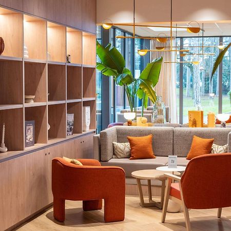 Novotel Angers Lac De Maine Bagian luar foto