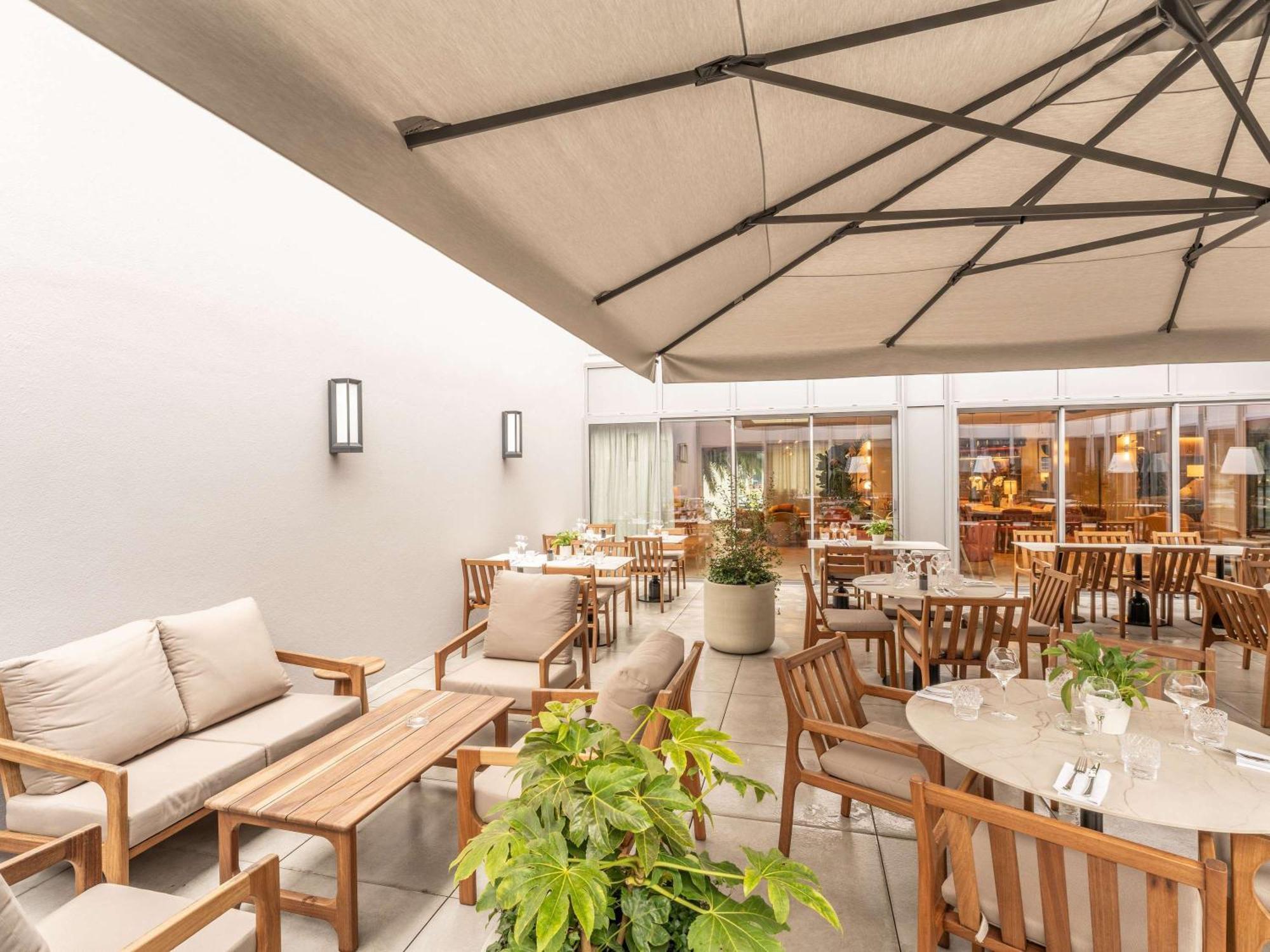 Novotel Angers Lac De Maine Bagian luar foto